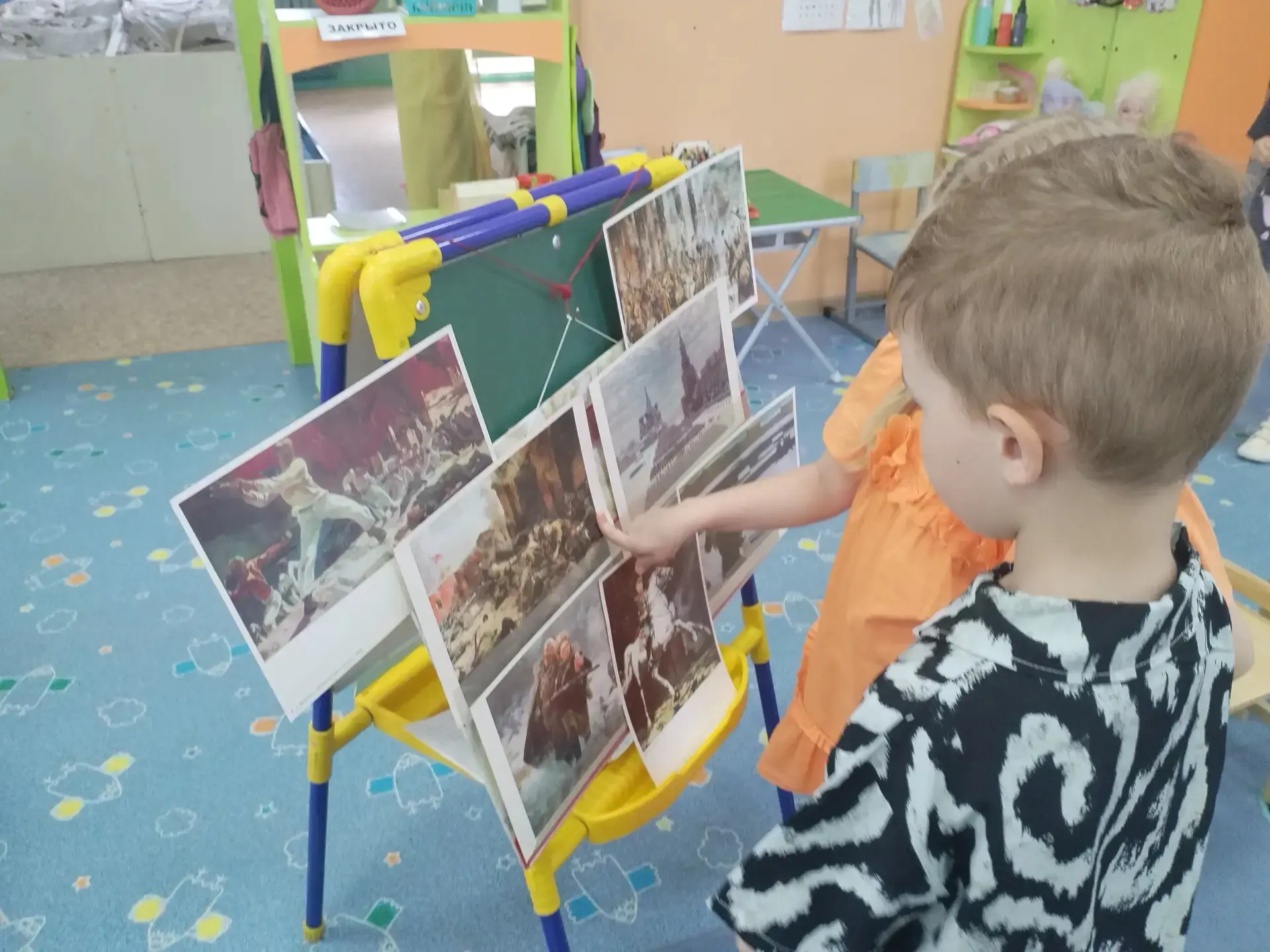 День, который мы не забудем никогда 

22 июня – дата, которая отзывается в сердце каждого.