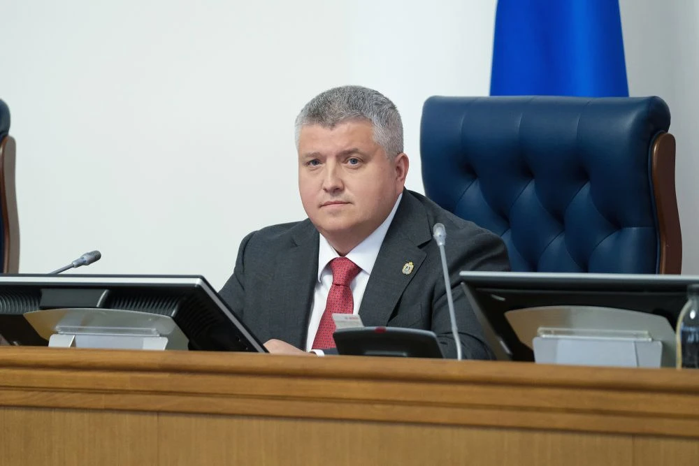 Сегодня мы с коллегами внимательно смотрели ежегодный отчет Губернатора Александра Дрон...