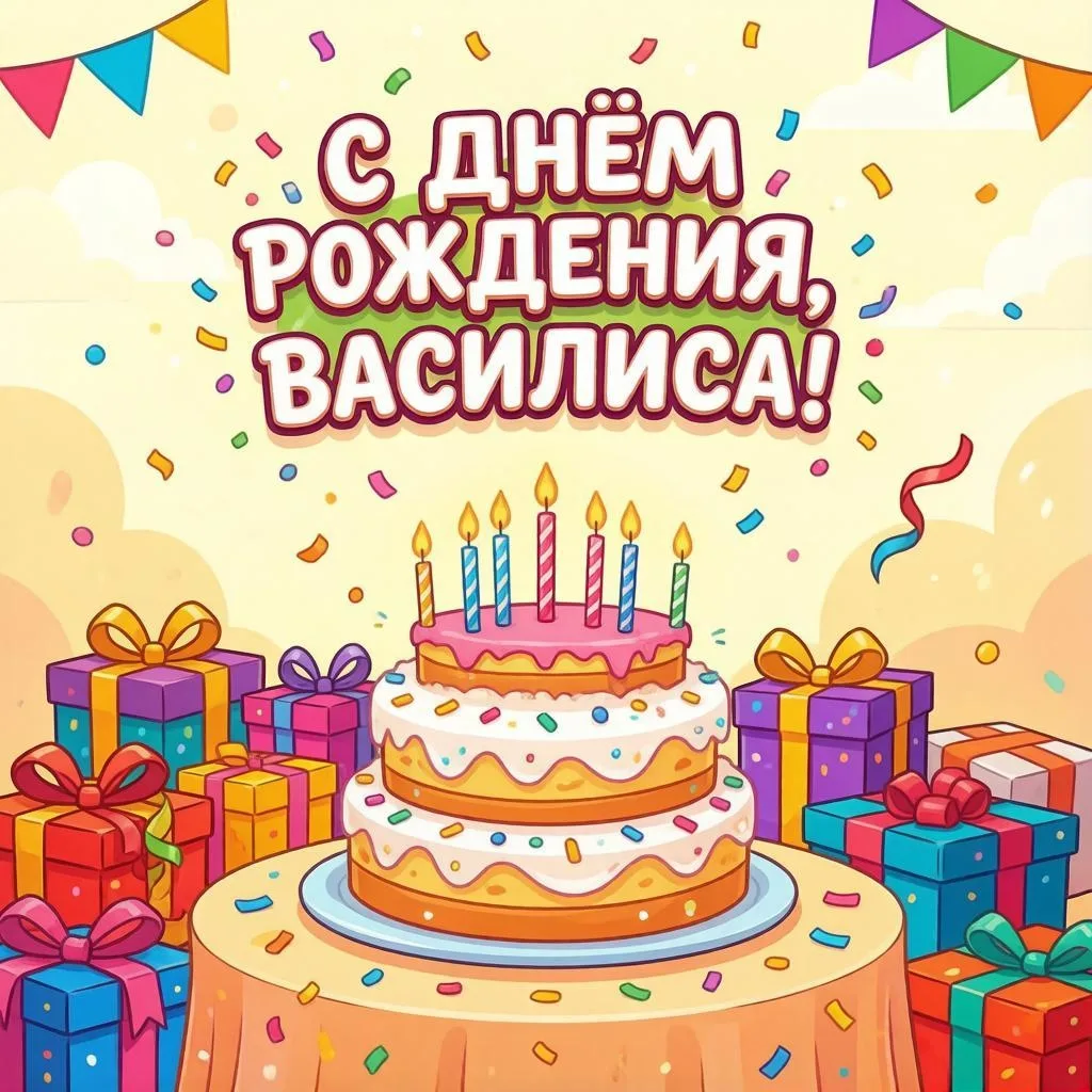 #именинники

Сегодня свой день рождения отмечает Печерская Василиса!

Пусть каждый новый день принос