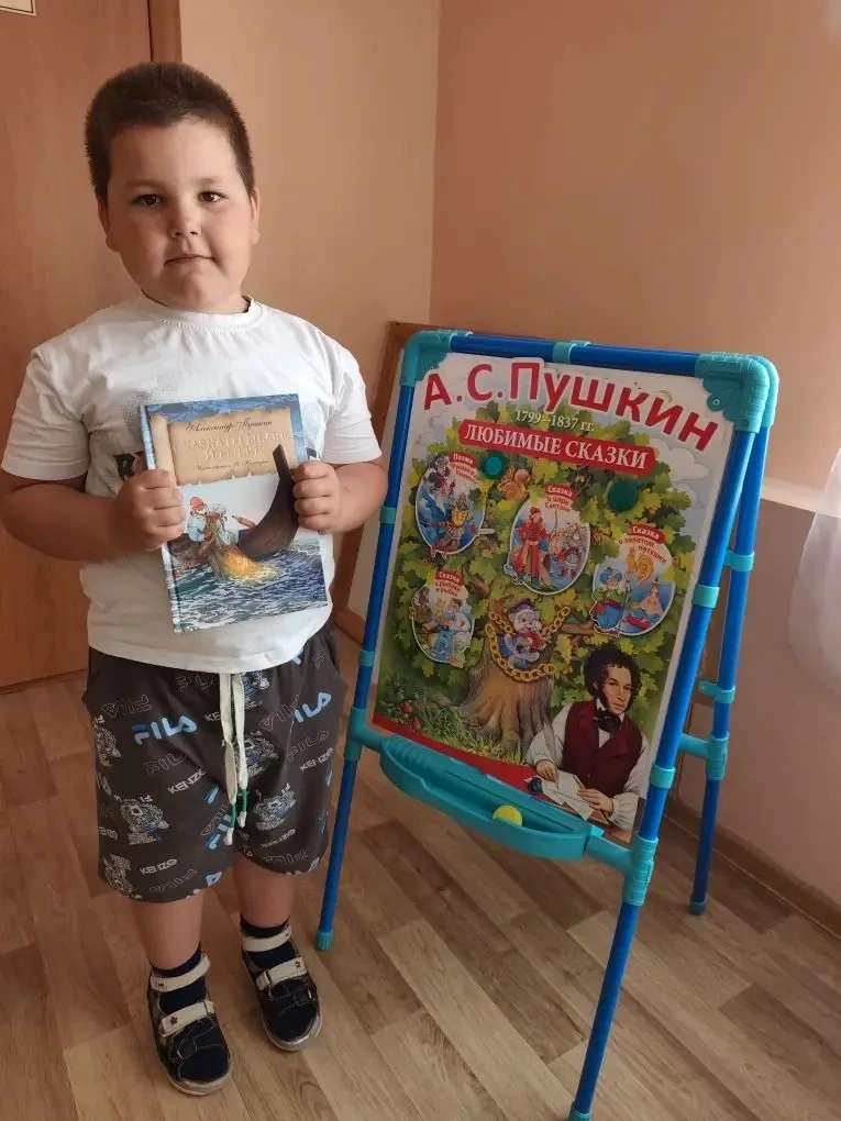 День памяти А.С.Пушкина в детском саду - это время, когда имя поэта звучит высоко и торжественно!
С 
