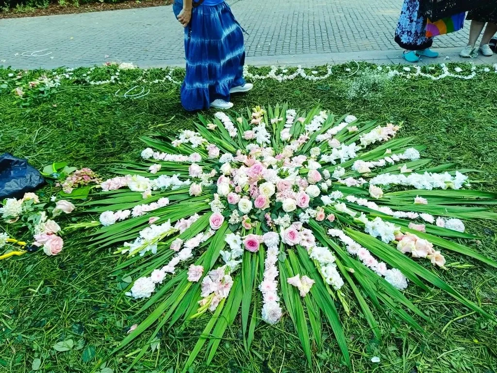 Подготовка к празднику не менее трогательна, чем сам праздник.