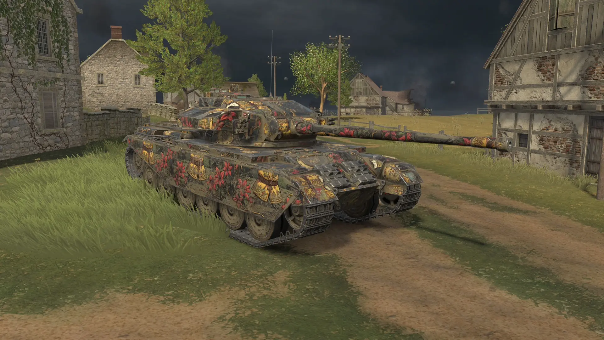 Скин на AMX 50 120 и камуфляжи Эпизода тоже ждем 👀