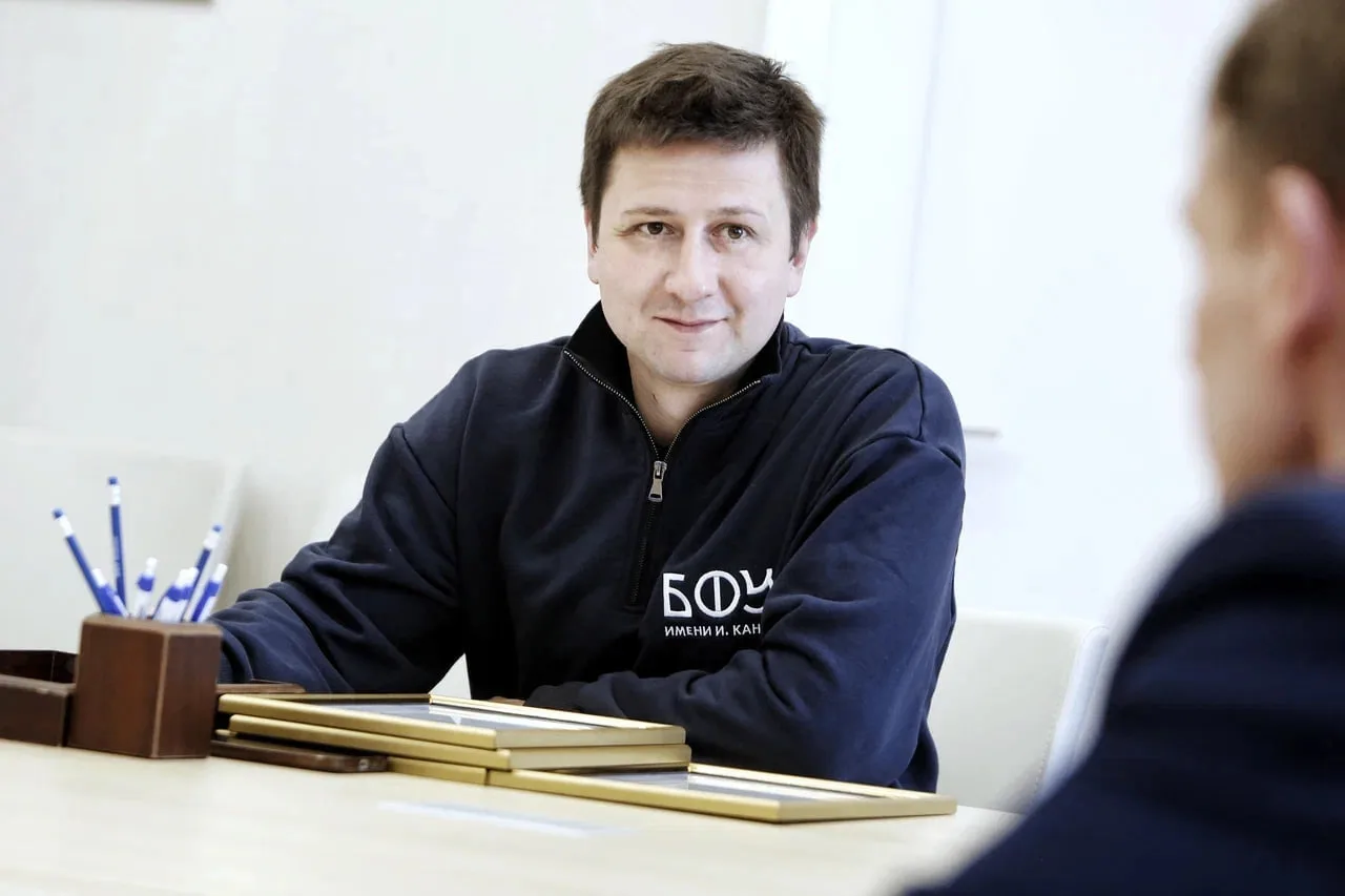 💬 Диалог с ректором: обсуждаем предстоящие изменения структуры университета