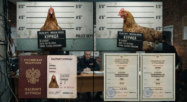 Маркировка домашней птицы наделала много шума