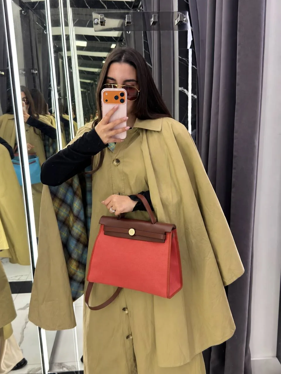 Hermes Herbag 31
