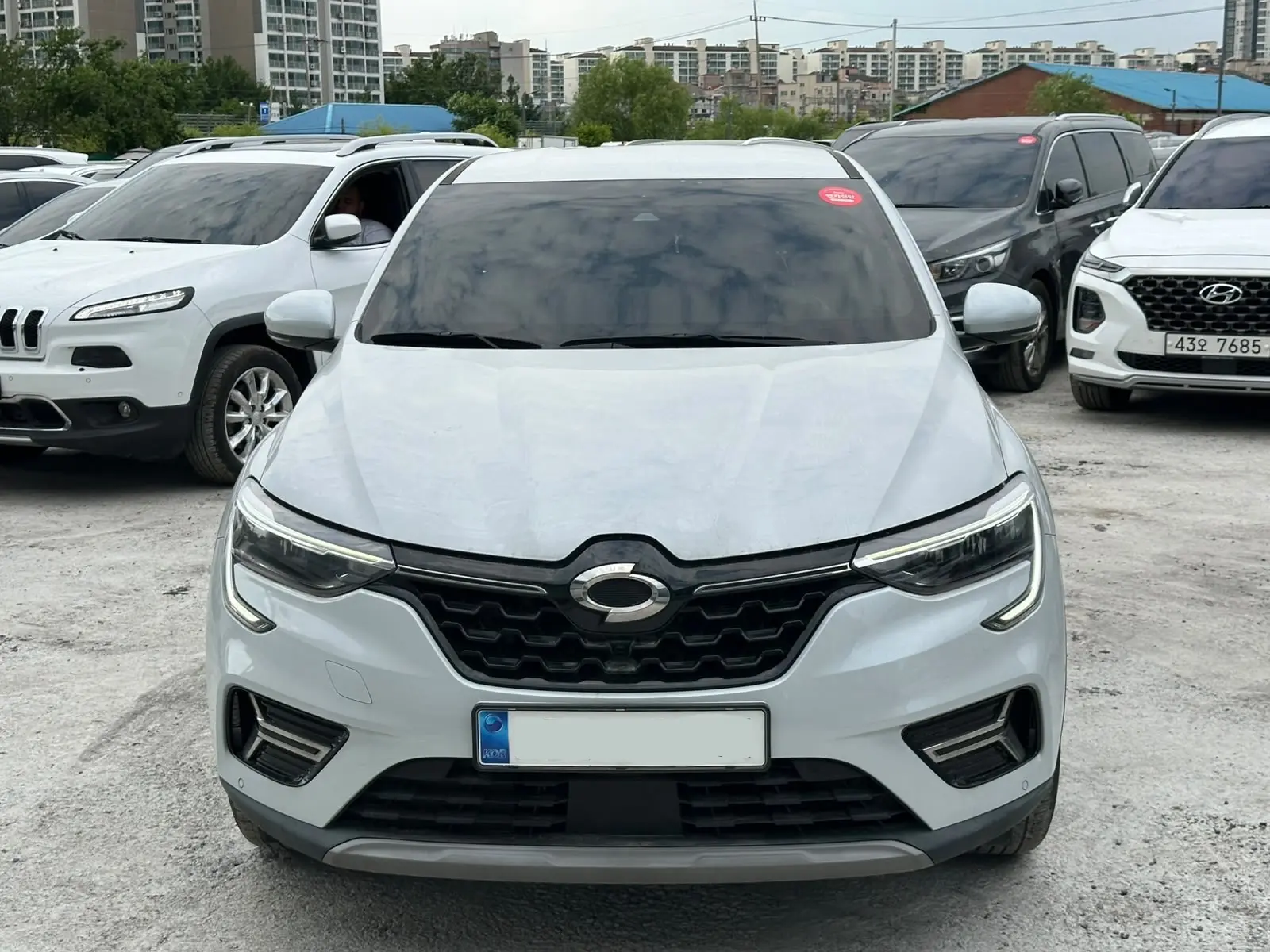 RENAULT-SAMSUNG XM3 ПОД ЗАКАЗ ИЗ ЮЖНОЙ КОРЕИ🇰🇷

Купили для Игоря и Алены из г. Новороссийск🤝

- Г