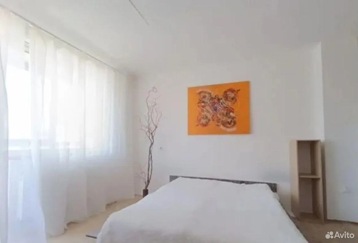 Сдам без посредников: студия, 45м²