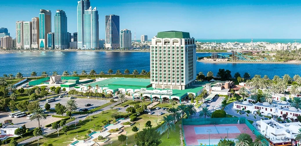 🇦🇪 ОАЭ. ОТЕЛЬ У ЛАГУНЫ — 78 000 ₽ НА ДВОИХ!