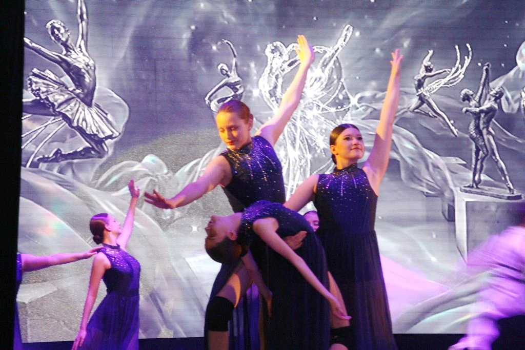 💃🎶 17 мая в городском Дворце культуры состоялся отчётный концерт «Искра творения» обр...