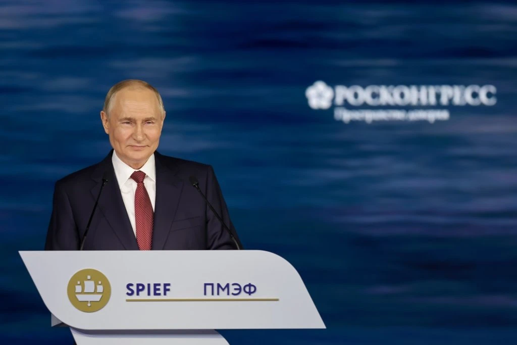 Новые поручения Путина по итогам ПМЭФ-2026: бизнес, технологии и регионы