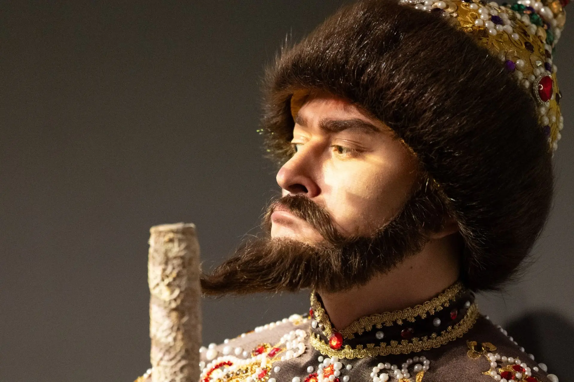 В историческом парке «Россия – Моя история» начала работу мультимедийная выставка «Чем ...
