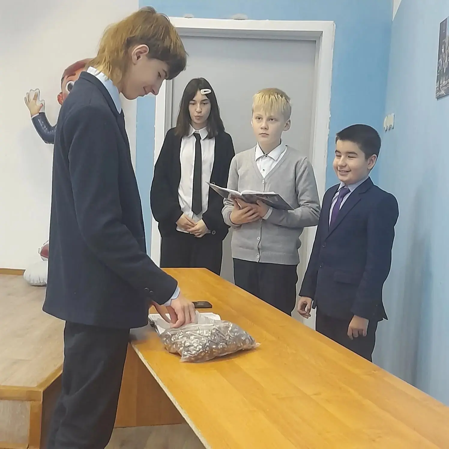 АКТИВНОСТИ НЕДЕЛИ 👍  В нашей школе прошла первая неделя зимы — насыщенная и заряжающая!   Ирина Алек