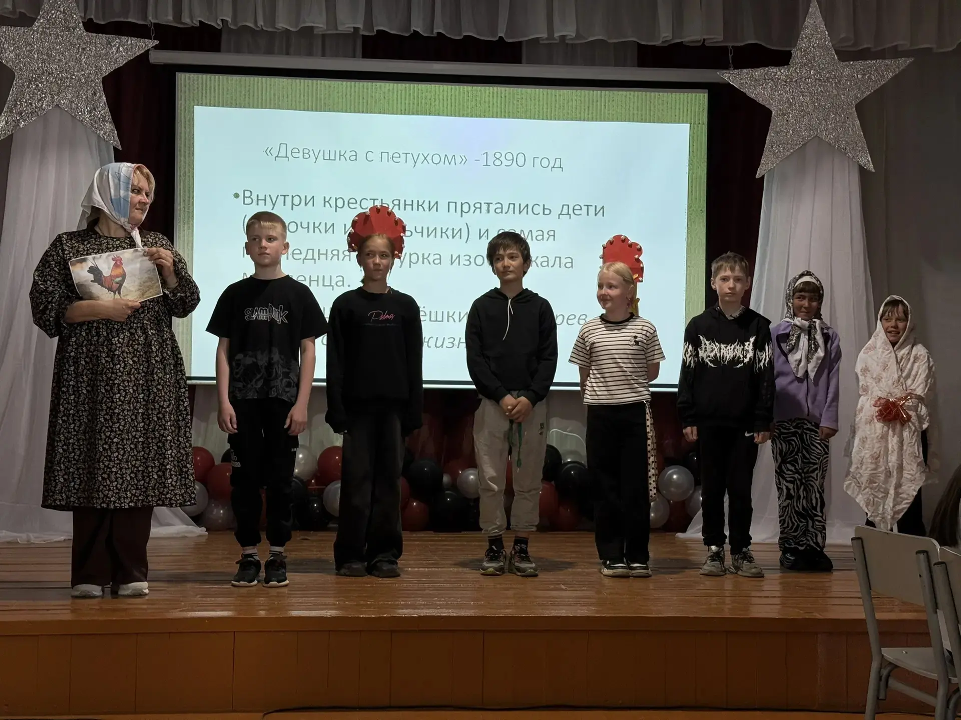 3 июня в ЛДП «Солнышко» было посвящено культурным традициям нашей страны🇷🇺