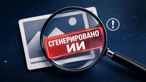 В России могут сделать обязательной маркировку ИИ-контента для пользователей.