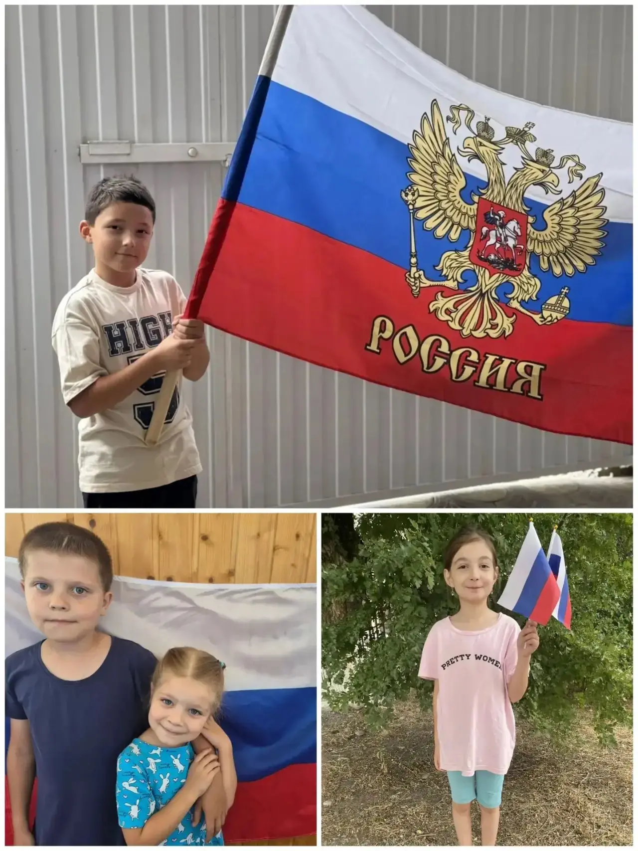 Обучающиеся 3 "А" класса МБОУ "Гимназия 18" г.Черкесска Новосёлов Матвей, Шерстюк Влади...