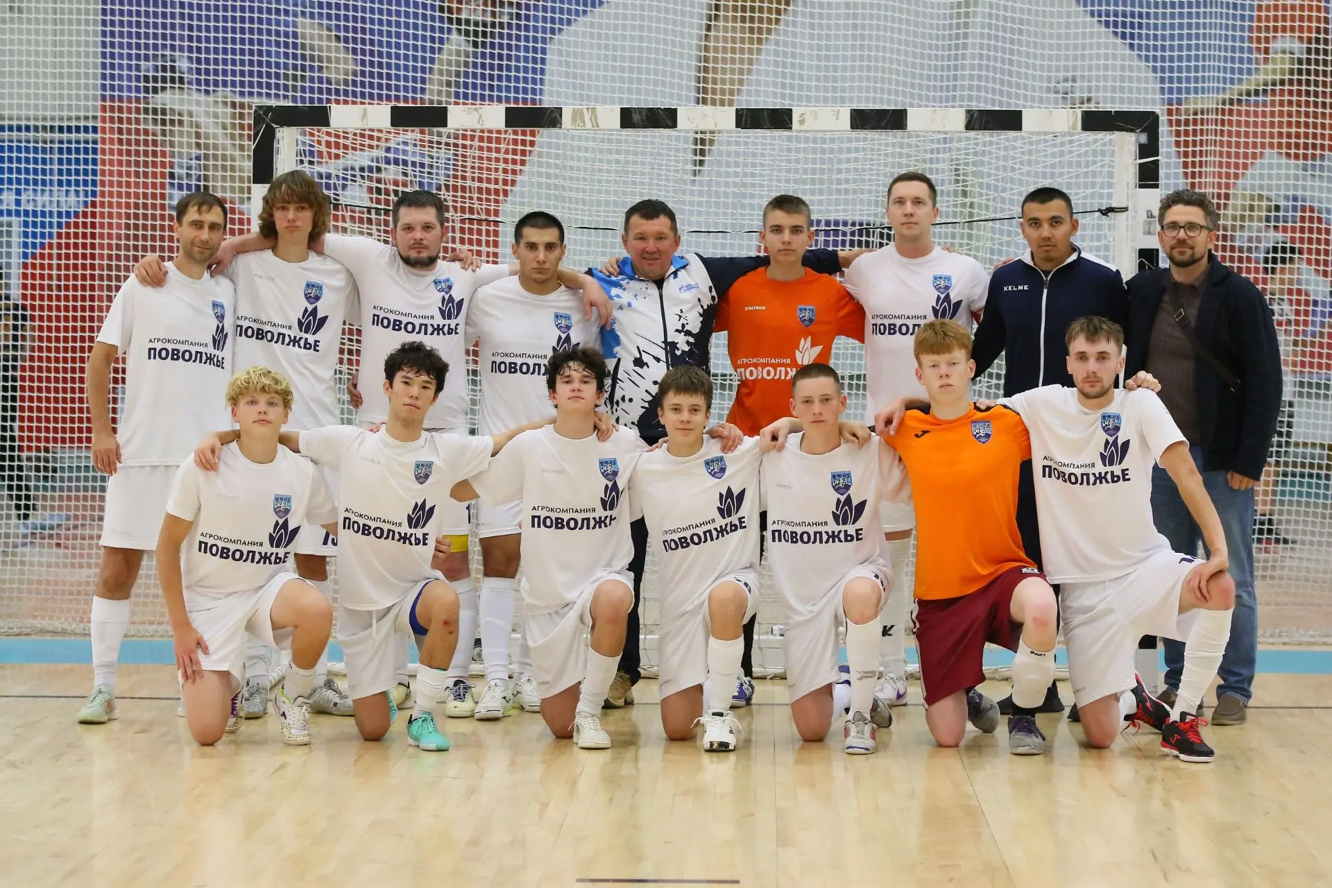 🏆🏅 «МБЛ» Саратов - участники Межрегионального турнира по футзалу «Кубок Вызова» среди...