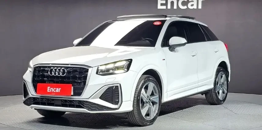 Доступен к заказу —> Audi Q2 35 TDI Premium