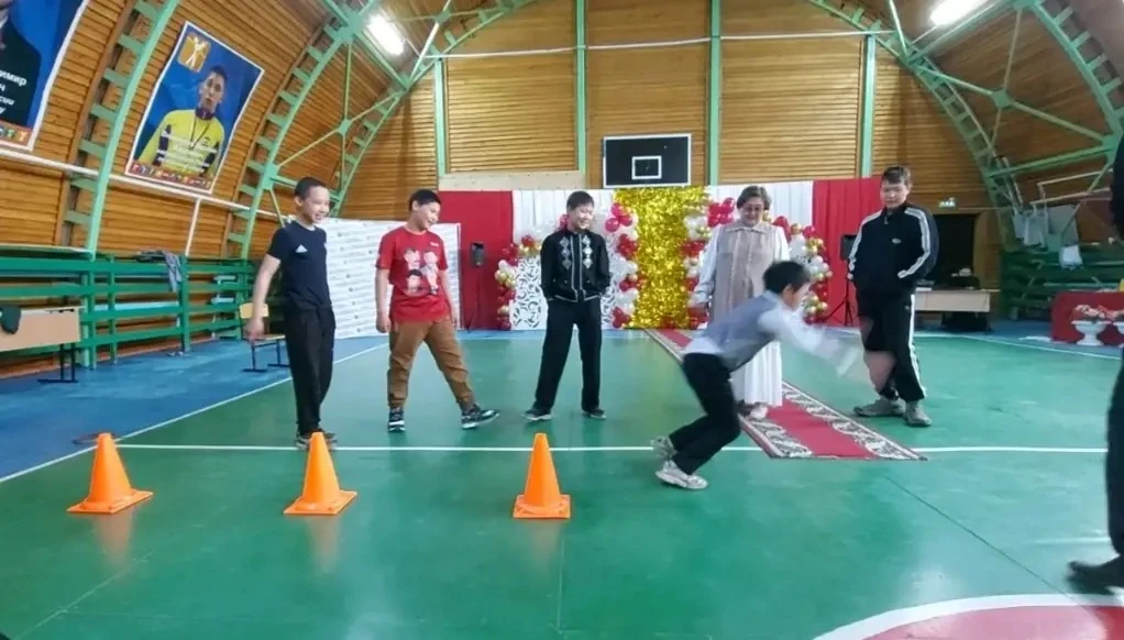 ☀️ Праздник солнца, традиций и детства! ☀️Сегодня, в Международный день защиты детей, в...