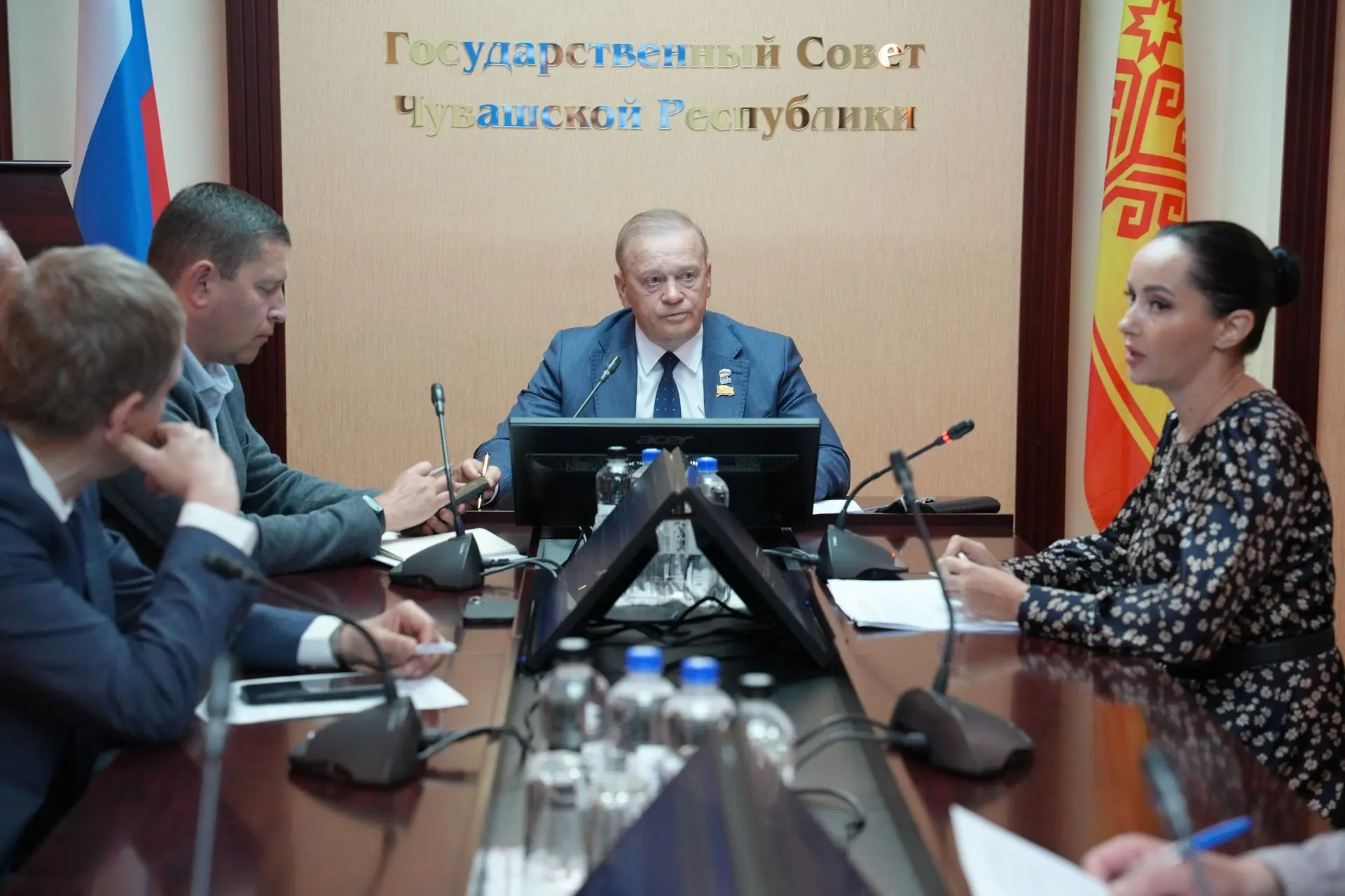 Депутаты рассмотрели законопроект, расширяющий перечень видов МСП на получение господдержки

18 июня