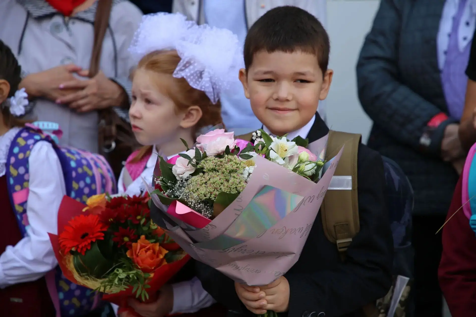 🎒Как выбрать безопасный ранец: главные критерии в преддверии 1 сентября
