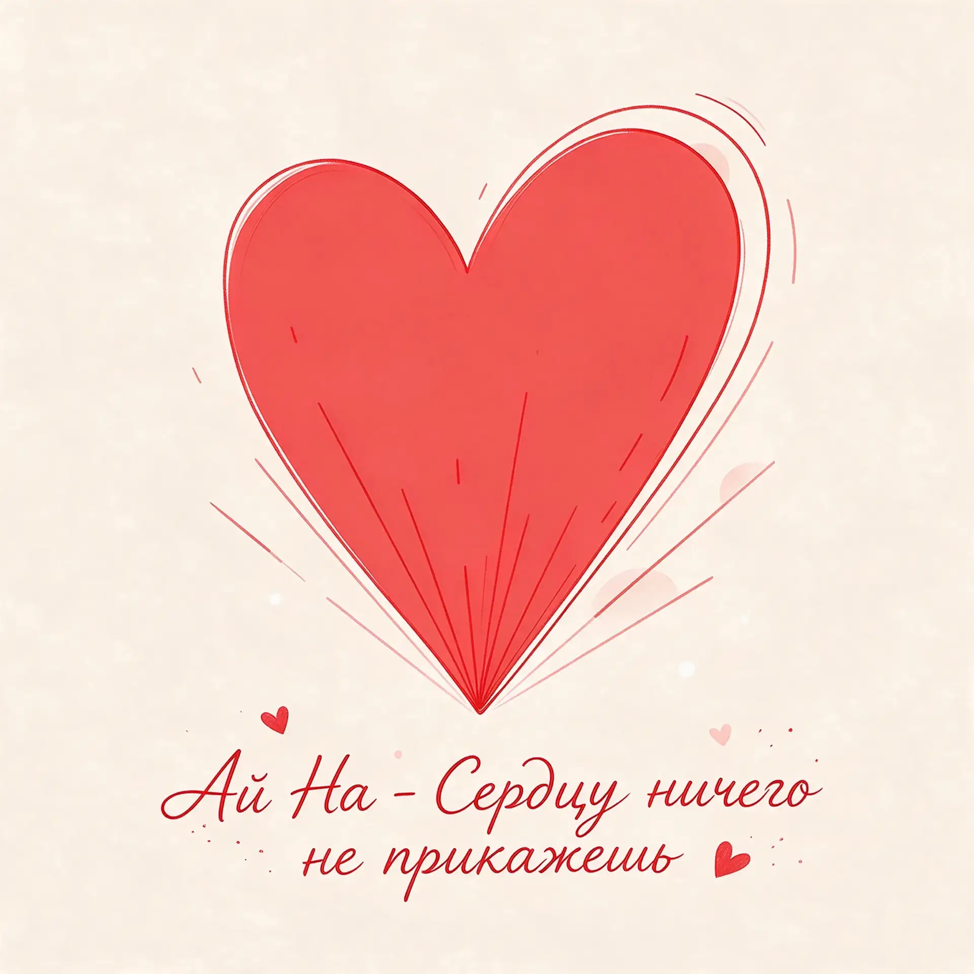 Ай На - Сердцу ничего не прикажешь