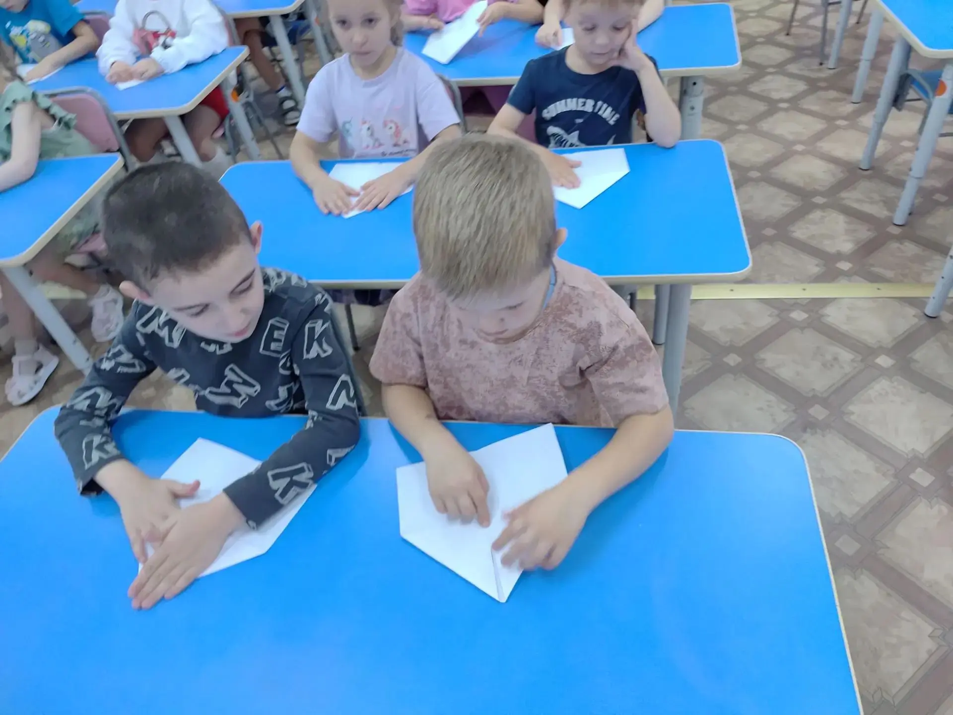 В нашем детском саду прошел удивительно теплый и важный день творчества, в котором объе...