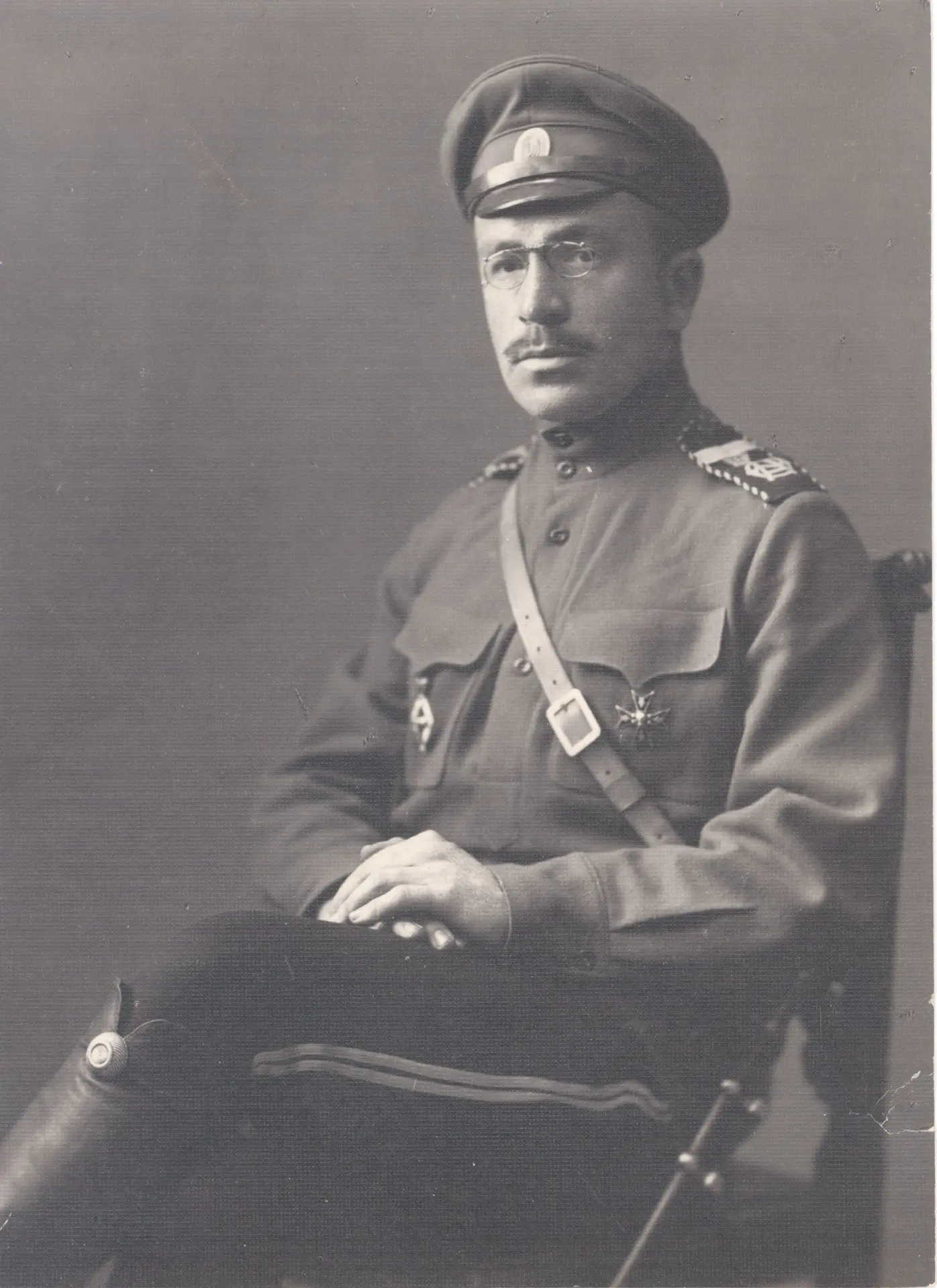 8 июля 140 лет назад родился Дмитрий Васильевич Поленов (1886–1967) — ученый, хранитель, защитник От