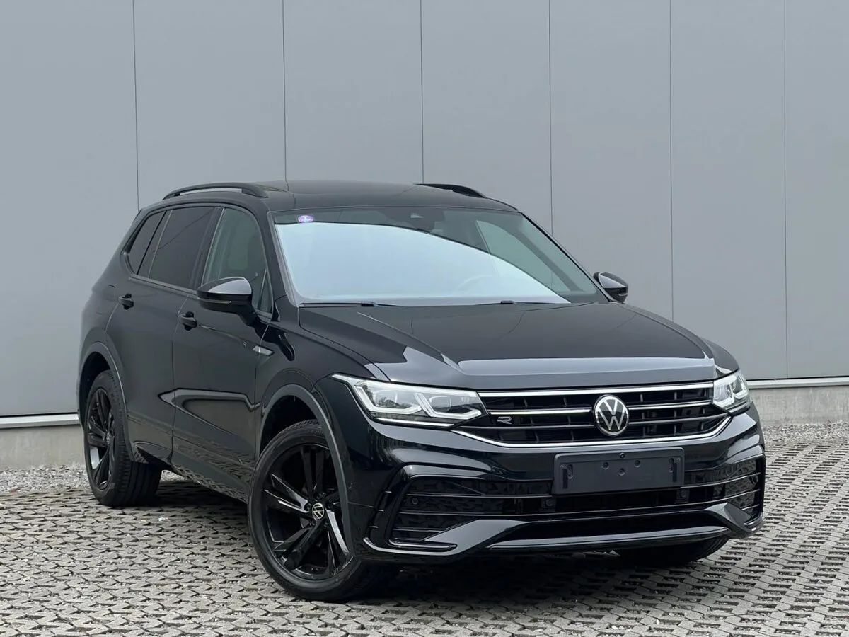 Volkswagen Tiguan 2022 под ключ