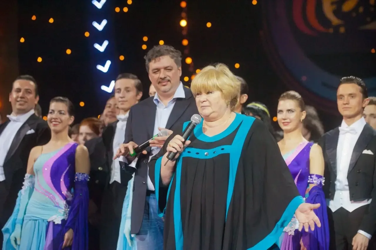 Поздравляем с юбилеем многолетнего руководителя КЛУБа СТАНКИНа Ирину Петровну Емельянову!