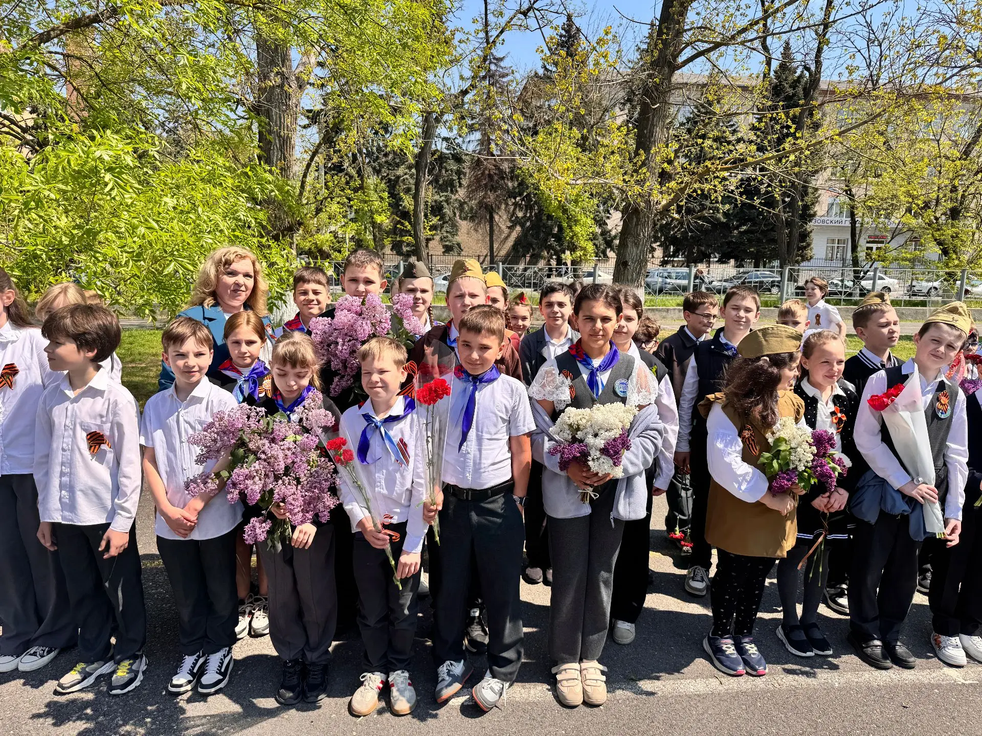 Завершается Неделя Победы, посвященная 81 годовщине Победы в Великой Отечественной войне.  Она была 