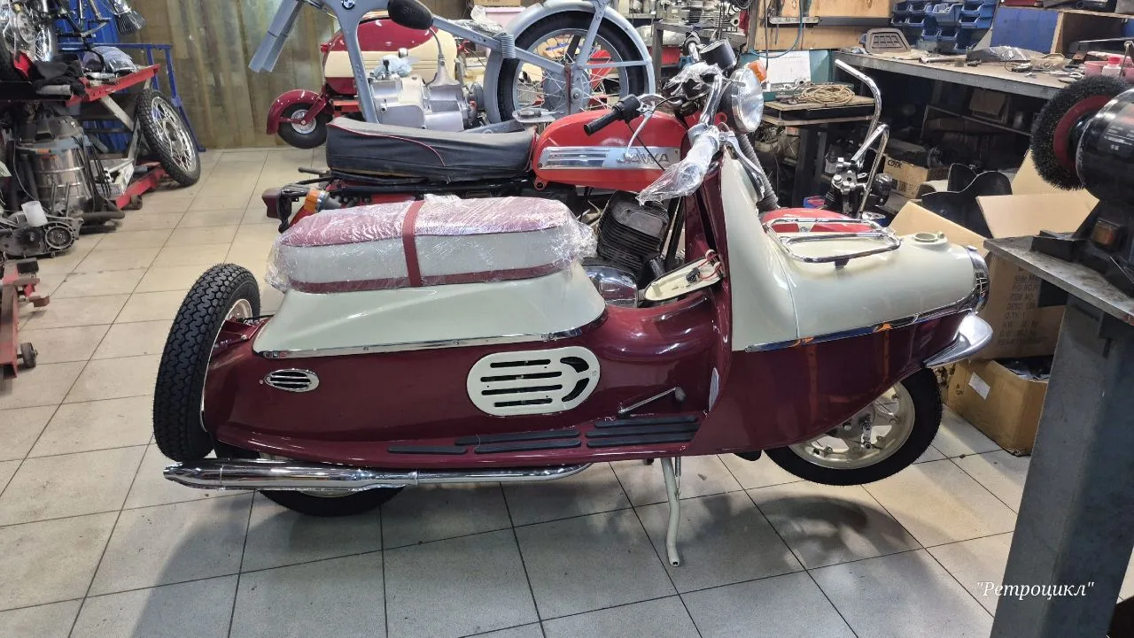 CEZETA 501 вскоре увидит свет.