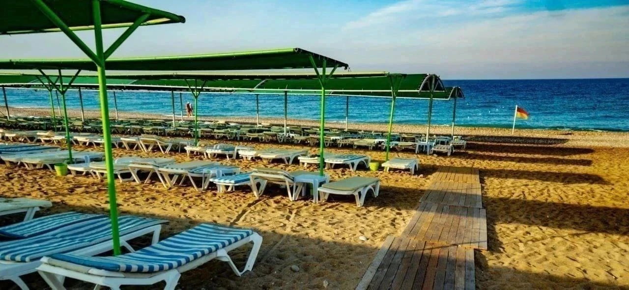 🏝Экономичный отдых в Турции 5* Сиде – отель с системой «Ультра всё включено»! 🌴🍹
