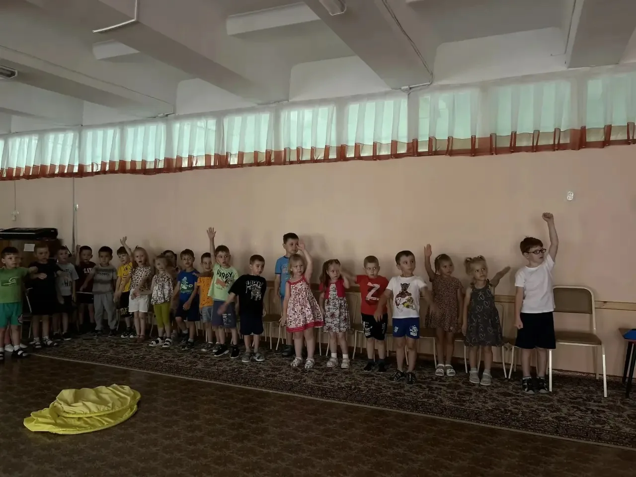 «Огонь — наш друг, огонь — наш враг»!
Сегодня  прошло увлекательное мероприятие, посвященное правила