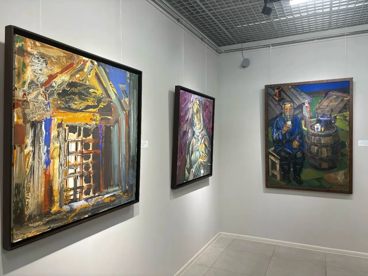 4 сентября, в 16:00, в Выставочном зале музея «Город» состоится мастер-класс по создани...