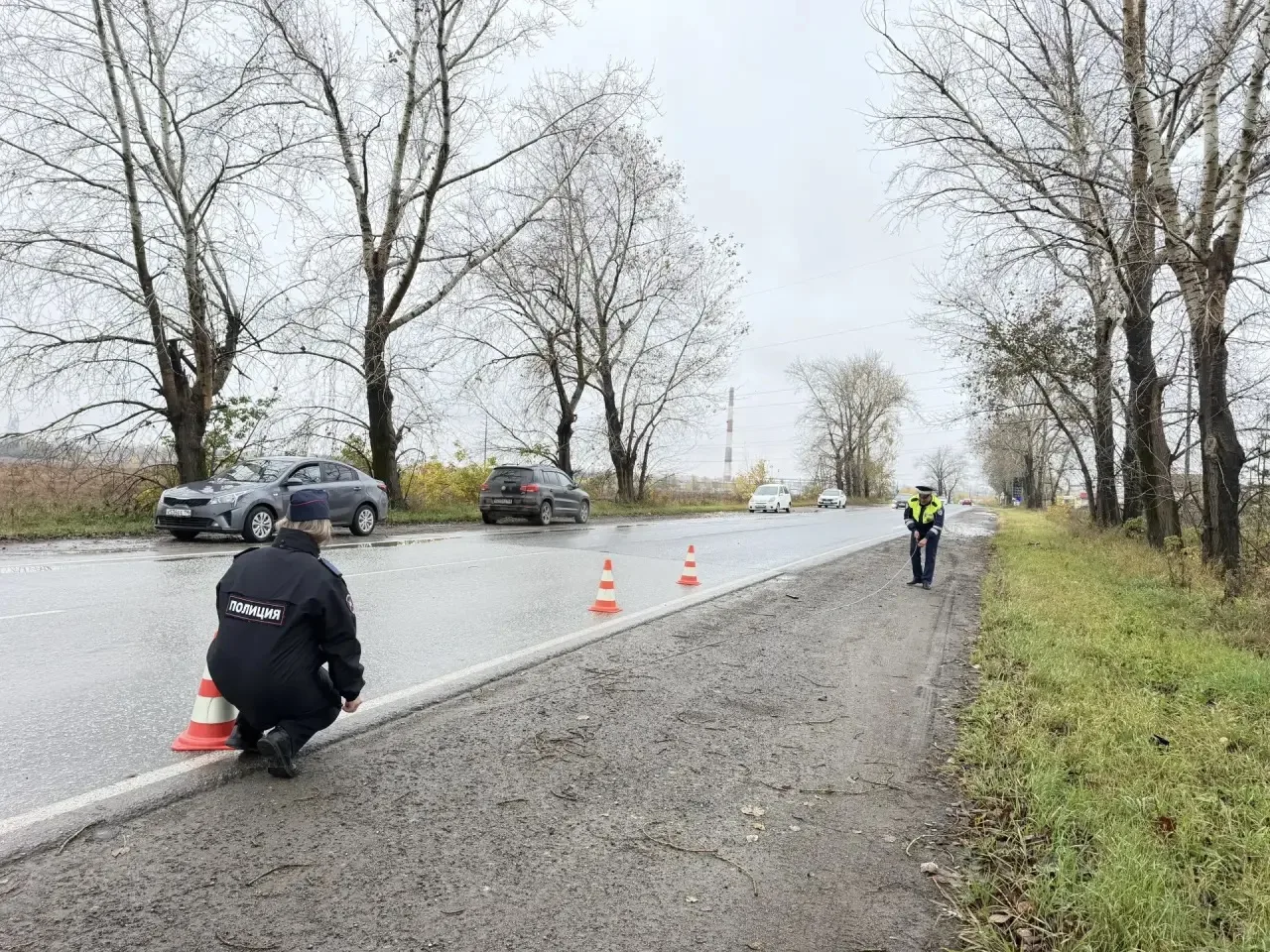 Смертельная авария произошла в Сухоложском районе