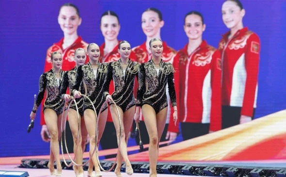 ГИМНАСТИКА | WORLD GYMNASTICS ДОПУСТИЛА ОГРАНИЧЕНИЯ ДЛЯ РОССИЯН НА ТУРНИРАХ

Международная федерация