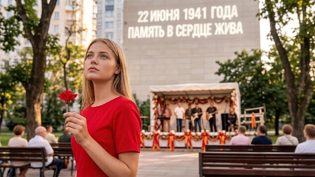 «Память в сердце жива»: в Новокосино пройдет концерт к 83-й годовщине начала Великой Отечественной в