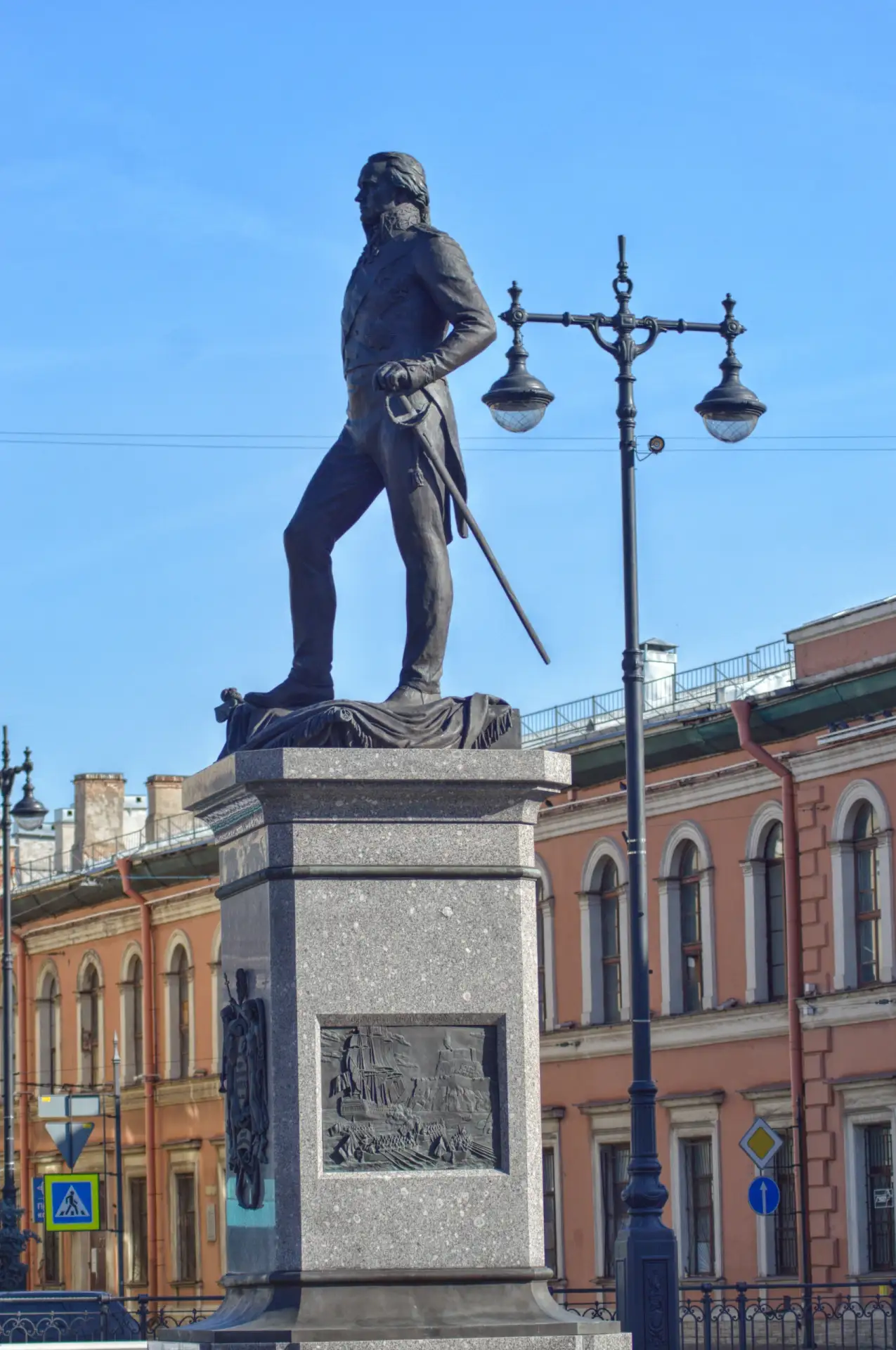 Мои прогулки по родному Городу. Санкт-Петербург. 📸 Фото — Островский Сергей