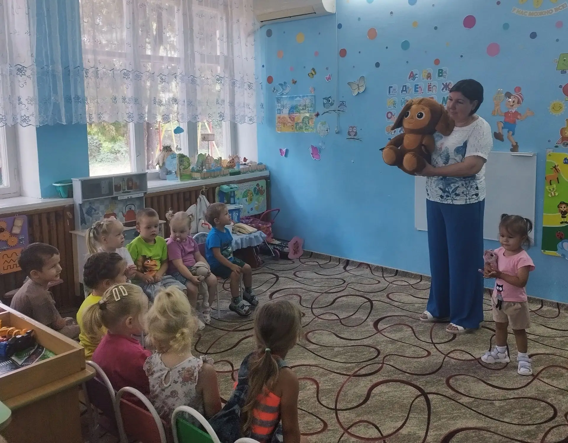 🎉 День рождения любимого ушастого друга: праздник добра и веселья! 🎉