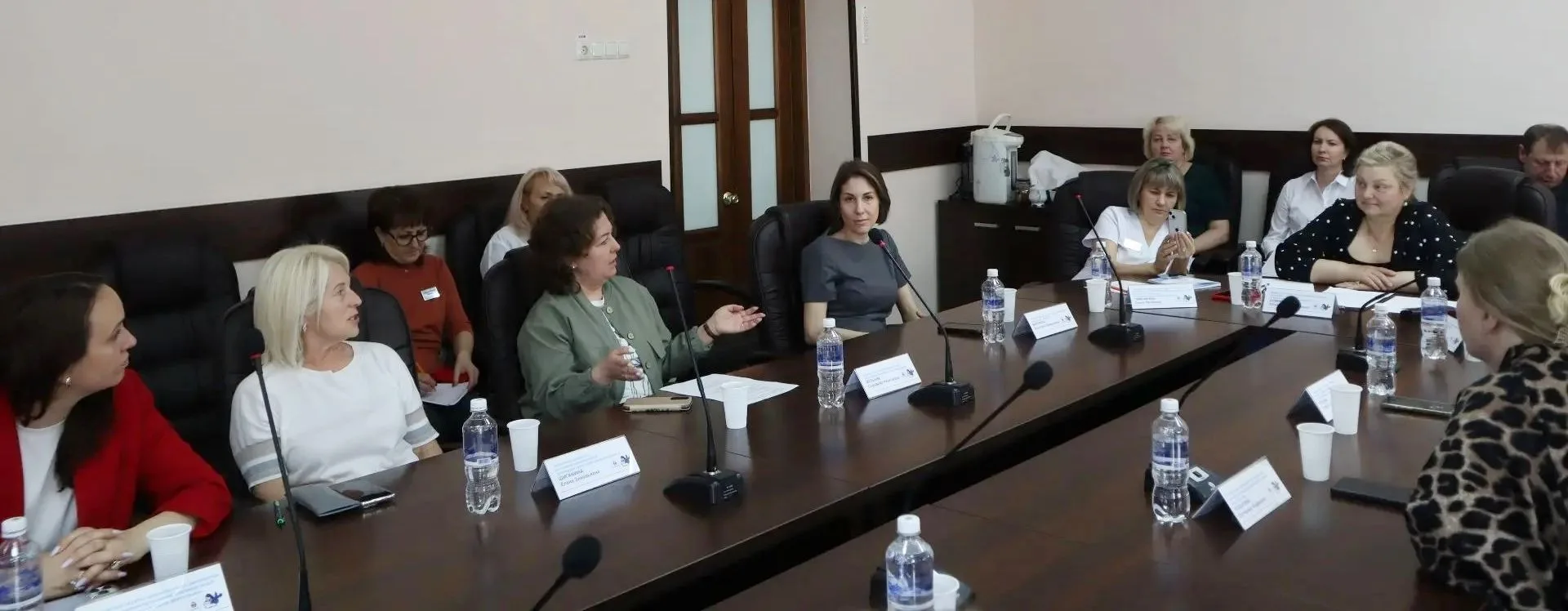 #ранняя_помощь   В Иркутске обсудили развитие ранней помощи                                         