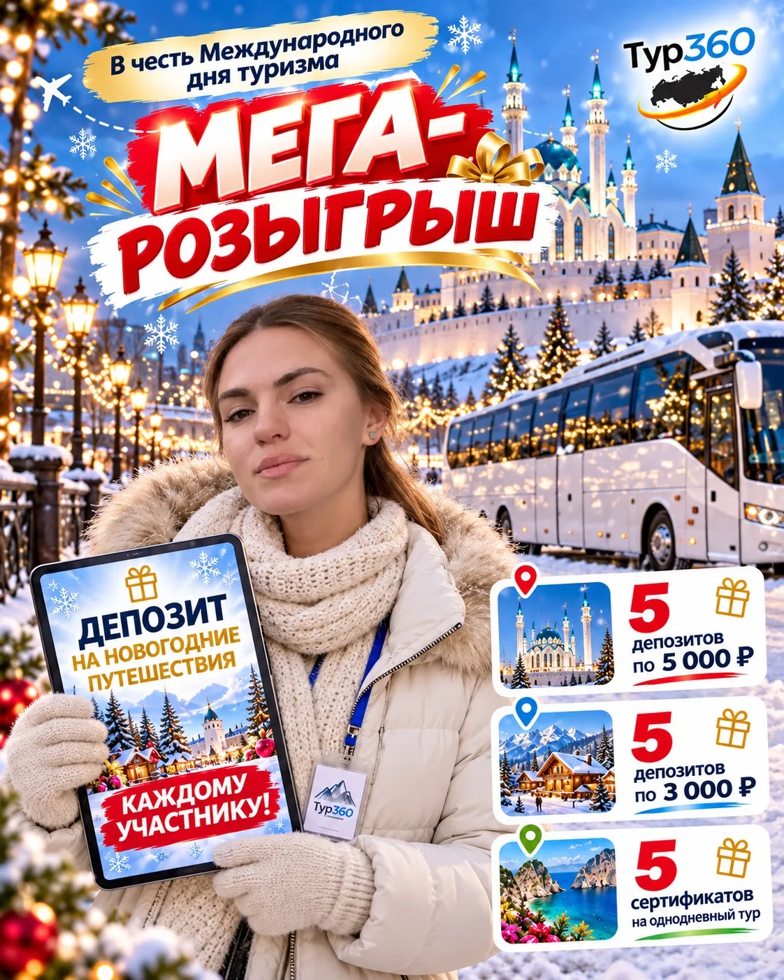 🎁 ВЫ УЖЕ УЧАСТВУЕТЕ В НАШЕМ РОЗЫГРЫШЕ?
