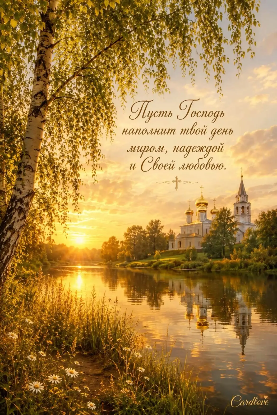 Православные открытки