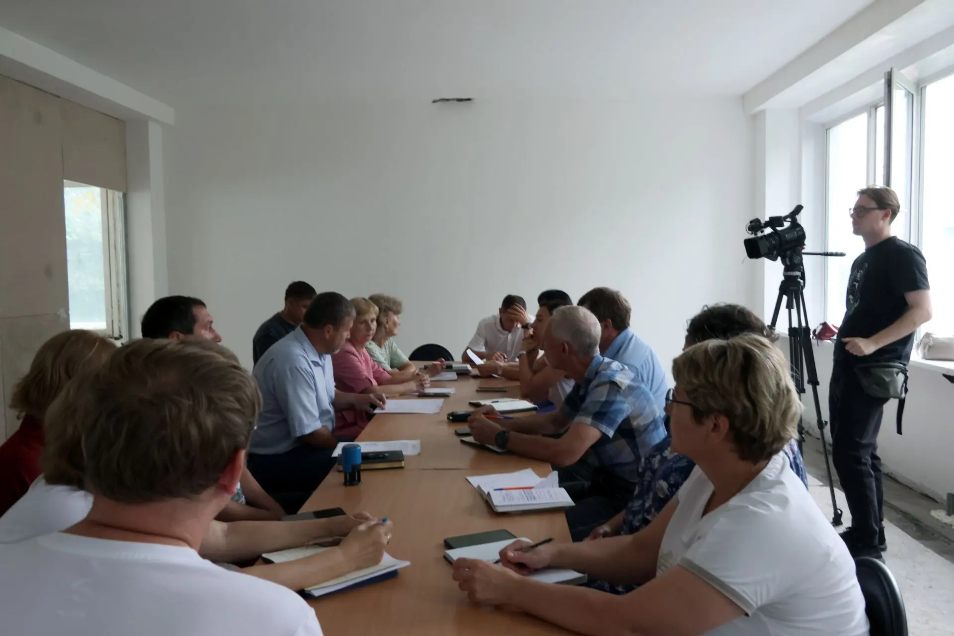 В детском саду «Василёк» возобновился капитальный ремонт: в июле контракт с предыдущим подрядчиком –