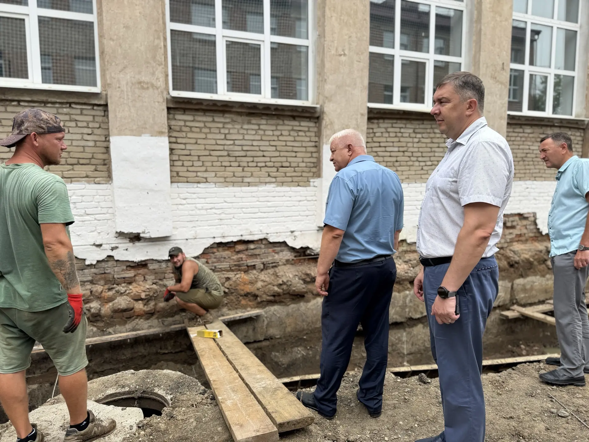 Координатор проекта «Большое благоустройство», секретарь местного отделения партии «Еди...