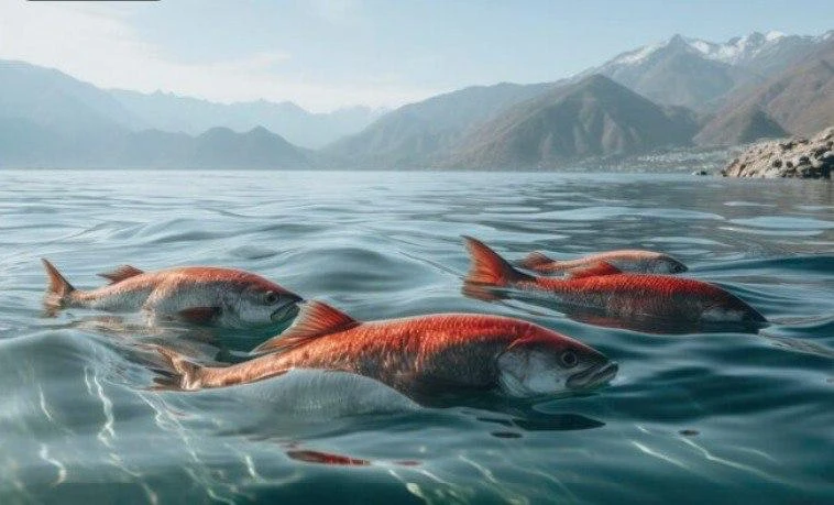 🎣 Эгвекинот, готовь удочки

В районе Эгвекинота открывают участок для любительской рыбалки. Всего р