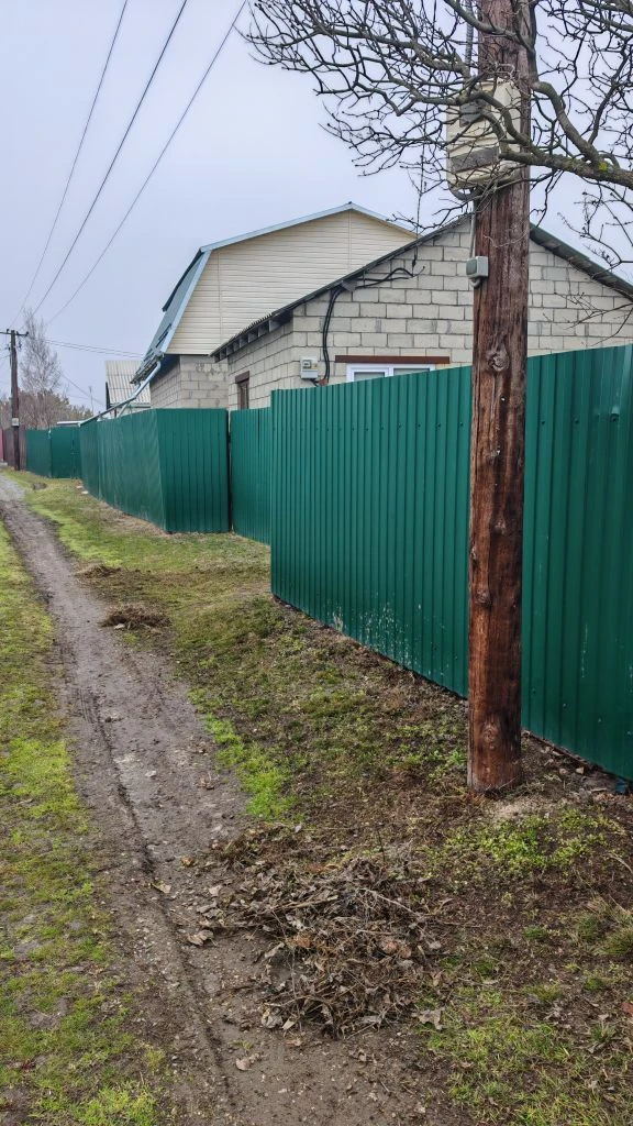 Ездила сегодня на дачу🏡.   Хотела закончить обработку сада, а туман сломал мне планы по этому поводу