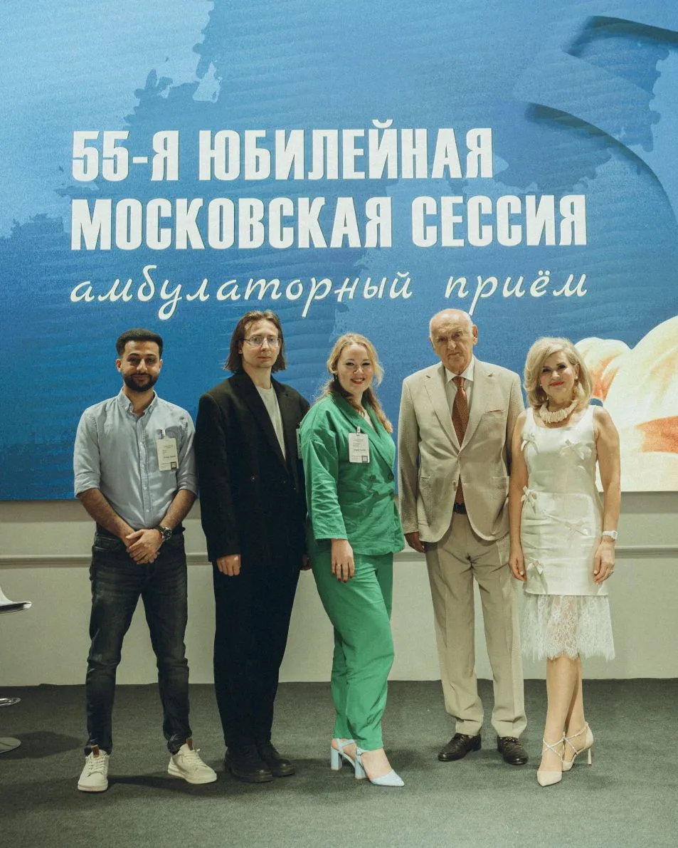 В эту субботу, 23 мая, с самого утра, как и всегда, на Московской сессии царила удивите...