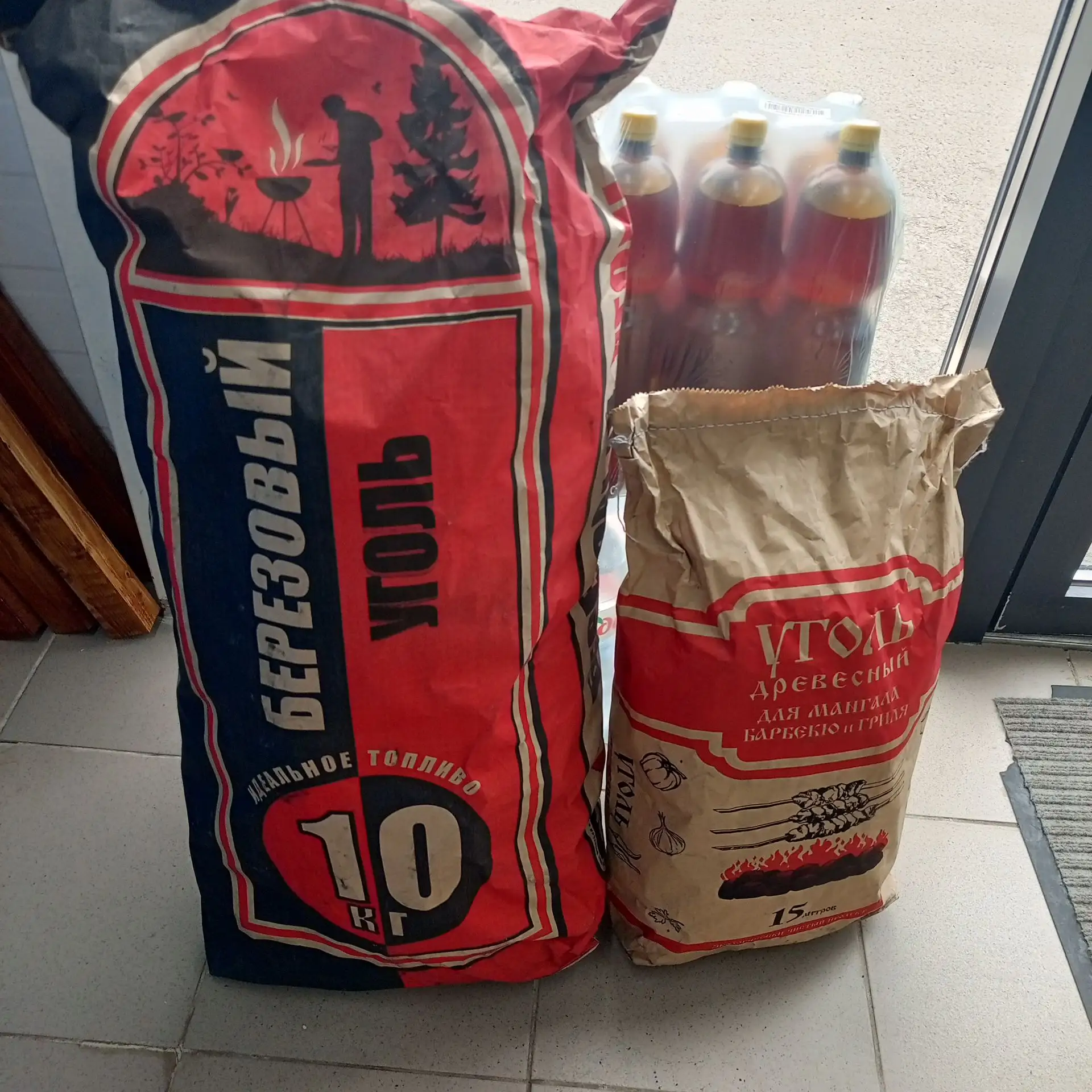 Уголь 250₽🔥Розжиг парафин 120₽, шампура, решëтки, мангалы. ❄ХОЛОДНЫЕ всегда в наличии: КВАС, ВОДА, 