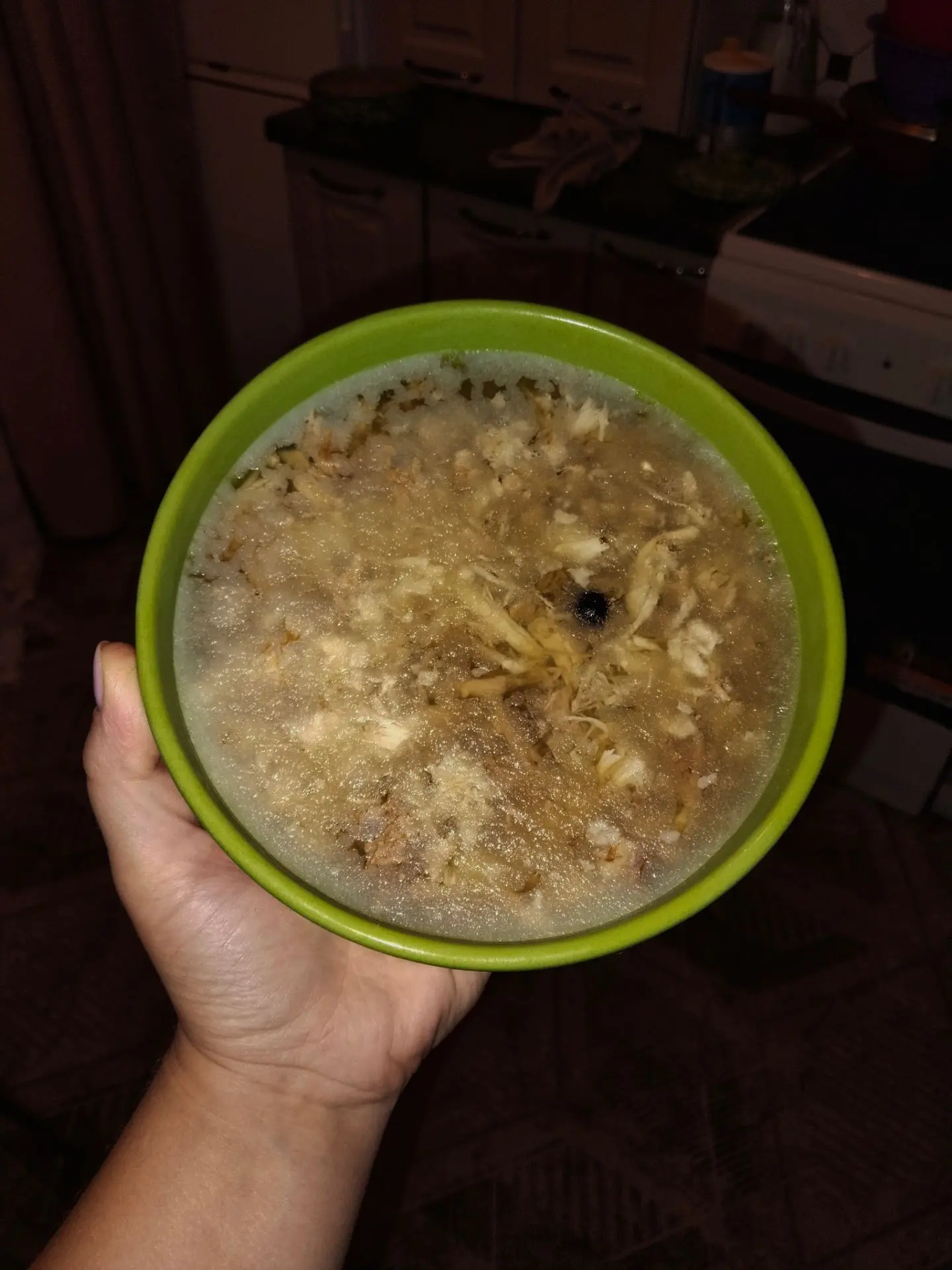 Как всегда ооооочень вкусный 😍