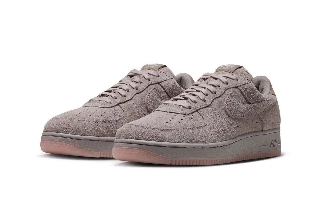 Nike выпустили новый кроссовки, вдохновлённые нью-йоркским метро — Air Force 1 Subway R...